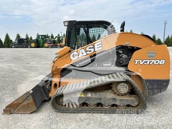CASE TV370B Skid Steer Loaders