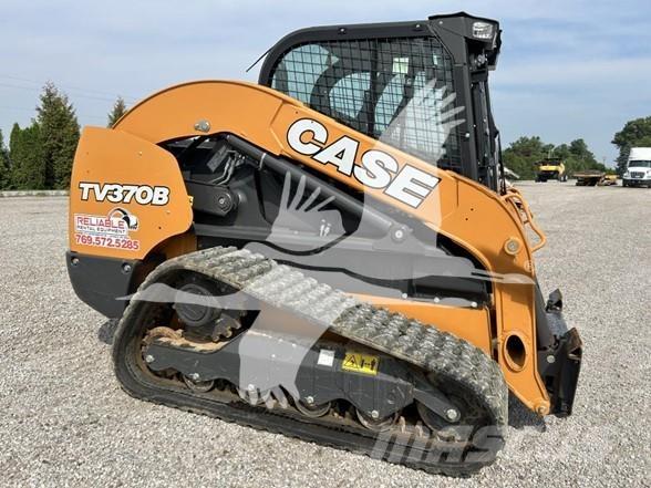 CASE TV370B Skid Steer Loaders