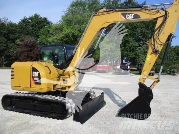 CAT 308E2 CR Crawler Excavators