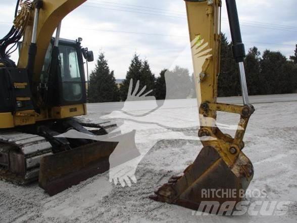 CAT 314E LCR Crawler Excavators
