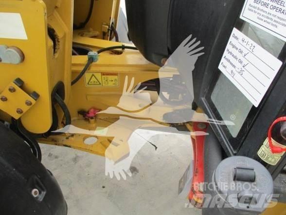 CAT 906H2 Wheel Loaders