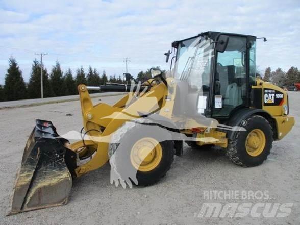 CAT 906M Wheel Loaders