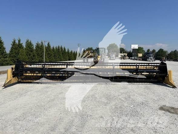 CAT F30 Harvester Headers