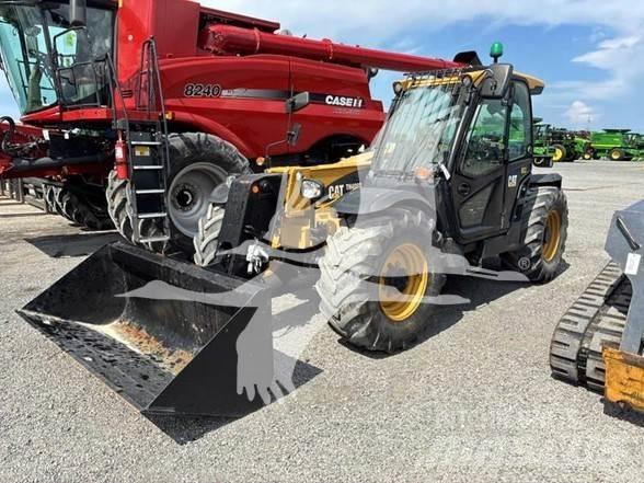 CAT TH408D Telescopic Handlers