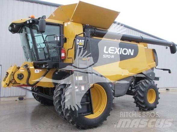 Claas 570R Combine Harvesters