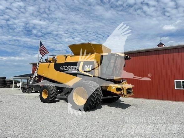 Claas 580R Combine Harvesters