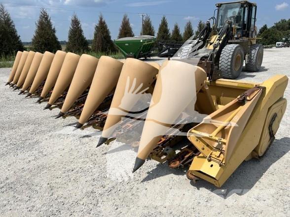Claas C512-30 Harvester Headers