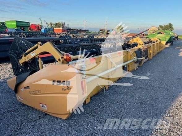 CLAAS F540 Harvester Headers