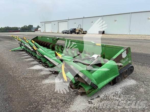 Clarke 1244 Harvester Headers