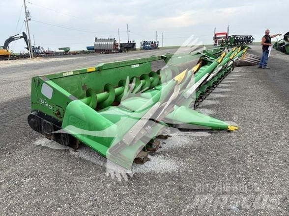 Clarke 1244 Harvester Headers