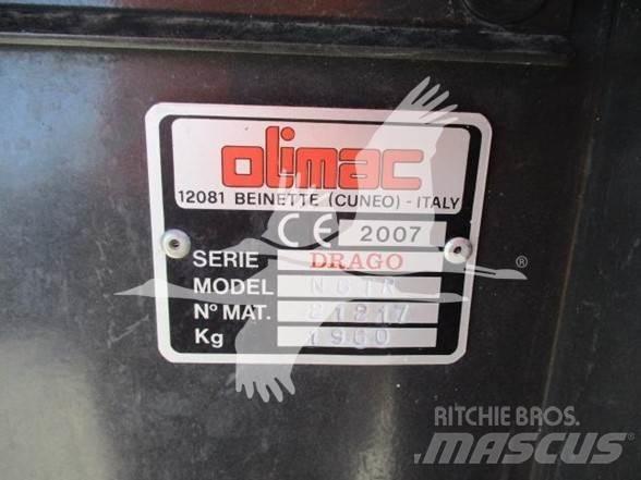 Drago 630 Harvester Headers