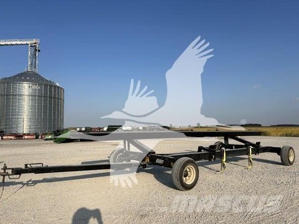 E-Z Trail 680 Other Trailers