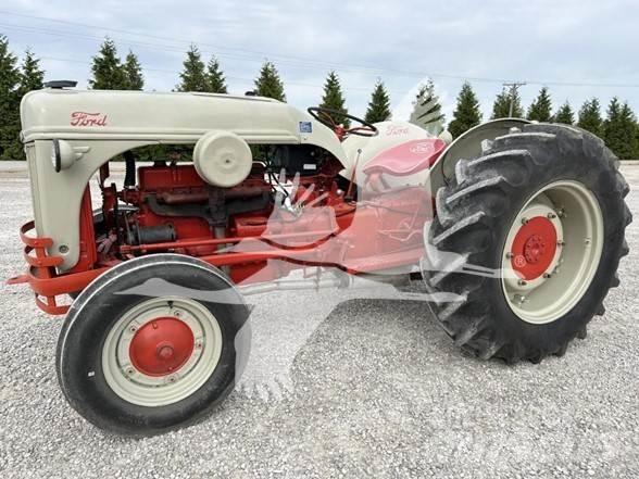Ford 8N FUNK Tractors