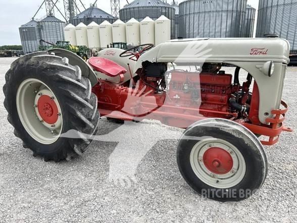 Ford 8N FUNK Tractors