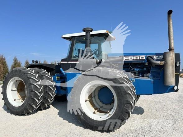 Ford 946 Tractors