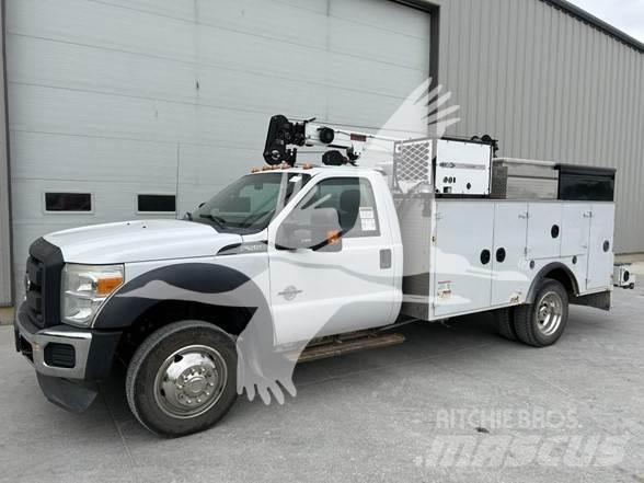 Ford F550 Other