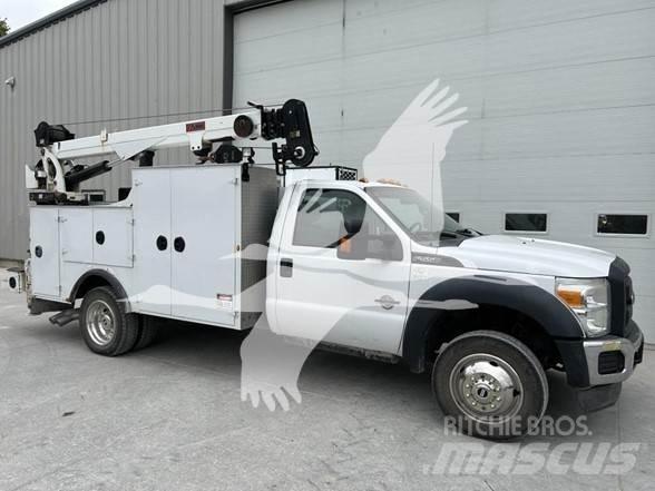 Ford F550 Other