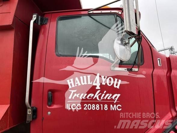 Ford LT8513 Dump Trucks