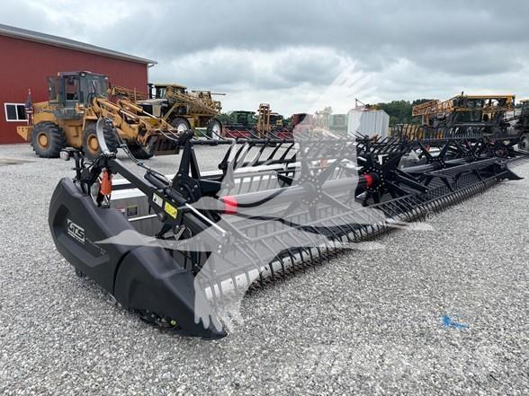 GTS FS35 Harvester Headers