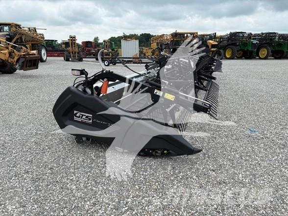 GTS FS35 Harvester Headers