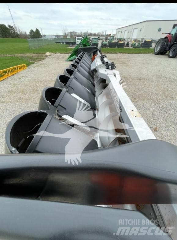 GTS X10 Harvester Headers