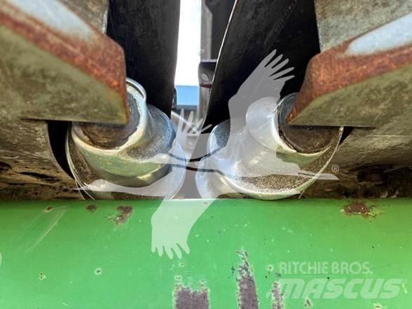 GTS X10 Harvester Headers