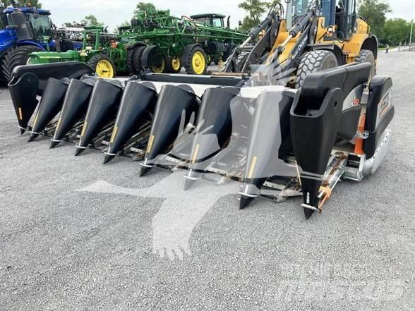 GTS X10 Harvester Headers