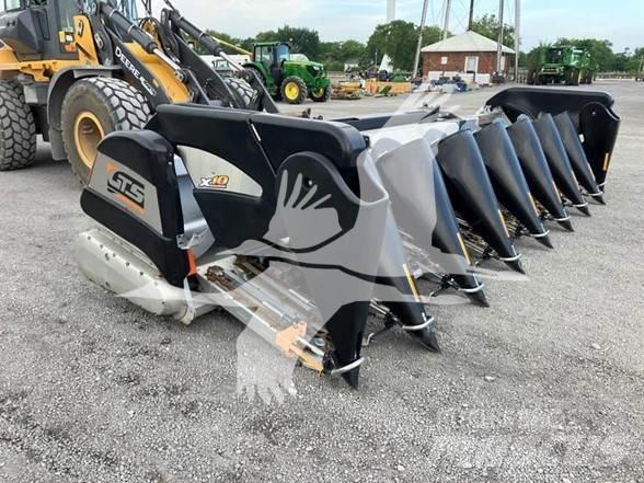 GTS X10 Harvester Headers