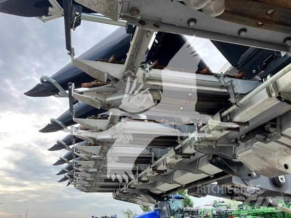 GTS X10 Harvester Headers
