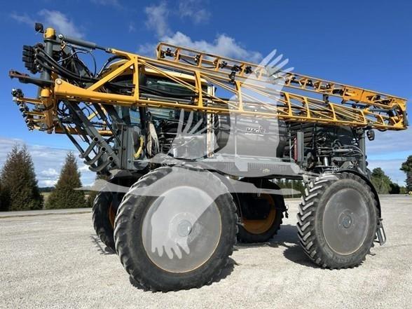 Hagie STS10 Self-propelled sprayers