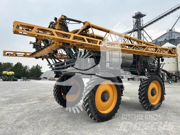 Hagie STS12 Self-propelled sprayers
