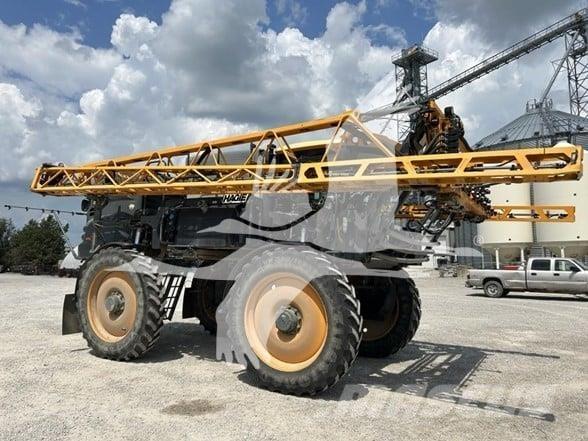 Hagie STS12 Self-propelled sprayers