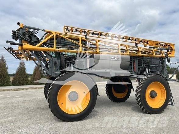 Hagie STS14 Self-propelled sprayers