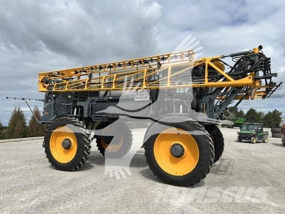 Hagie STS14 Self-propelled sprayers