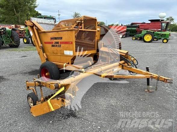 Haybuster 3106 Other Tillage Machines And Accessories