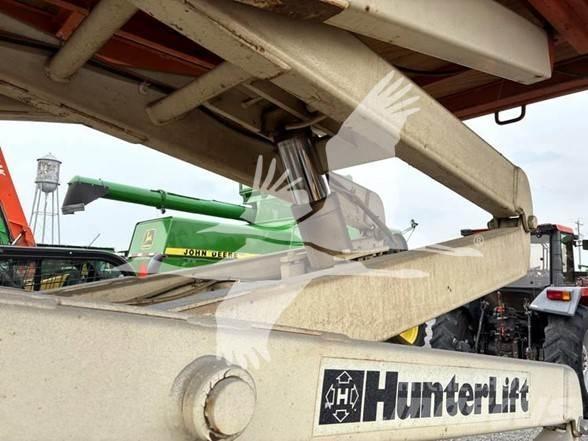 Hunter 2765E Scissor Lifts