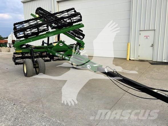 J&M TF212 Other tillage machines and accessories