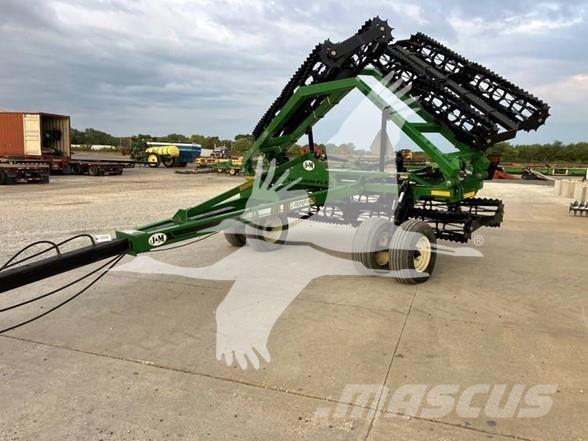 J&M TF212 Other tillage machines and accessories