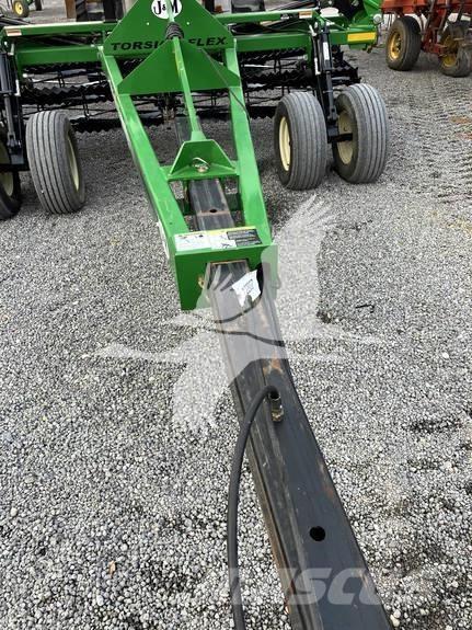 J&M TF212 Other tillage machines and accessories