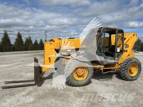 JCB 508C Telescopic Handlers