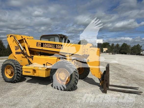 JCB 508C Telescopic Handlers