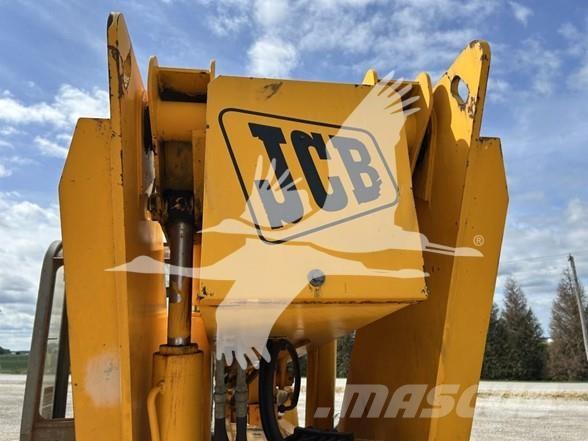 JCB 508C Telescopic Handlers