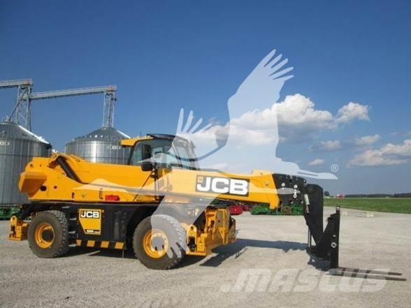 JCB 512-83R Telescopic Handlers