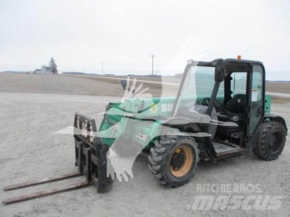 JCB 525-60 Telescopic Handlers