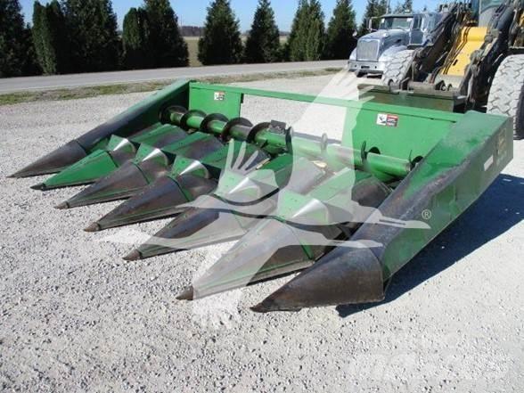 John Deere 643 Harvester Headers