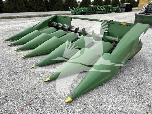 John Deere 643 Harvester Headers