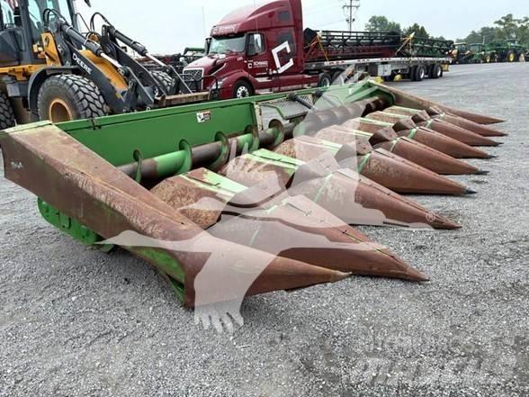John Deere 844 Harvester Headers