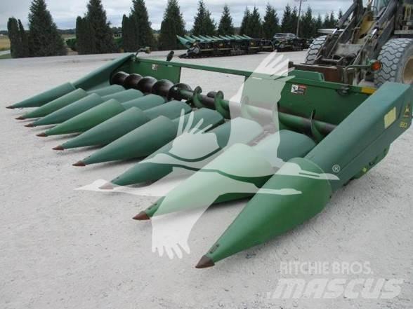 John Deere 893 Harvester Headers