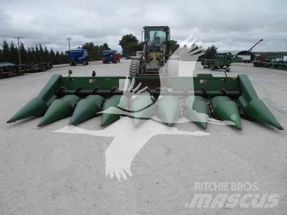 John Deere 893 Harvester Headers
