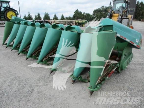 John Deere 893 Harvester Headers